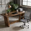 Grand bureau de direction, bureau d'ordinateur industriel, table de conférence-441838474