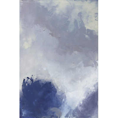 «Sugar Plum Dust I» par Julia Contacessi, reproduction d'art sur toile tendue