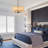 Nemeth 4 - Light Dimmable Drum Chandelier