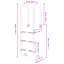 Blaser 304 Stainless Steel Pool Ladder