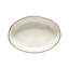 Large Oval Baker Stacked Organic
