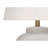 Modern Concrete Table Lamp with Shade