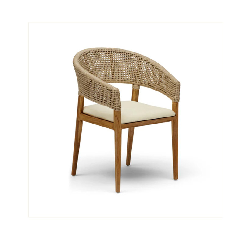 Nafiyon 17.6'' H Armchair