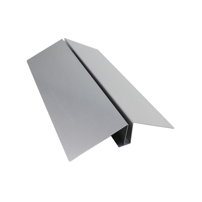 24" Floor Sign Stand, Adjustable Clamp - Silver