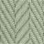 Couverture 100% coton à chevrons Threadmill-125531381-125531393