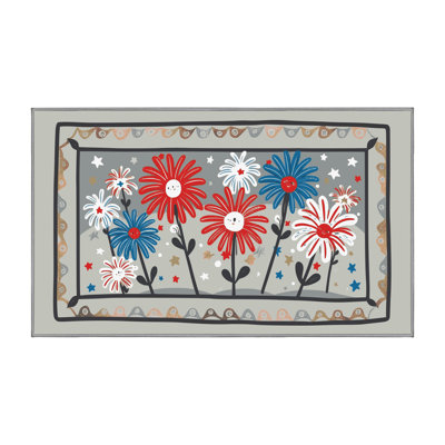 Tapis vacances des fêtes The Holiday Aisle®