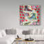 Art sur toile Huso «Sneaker Tower»-29766994