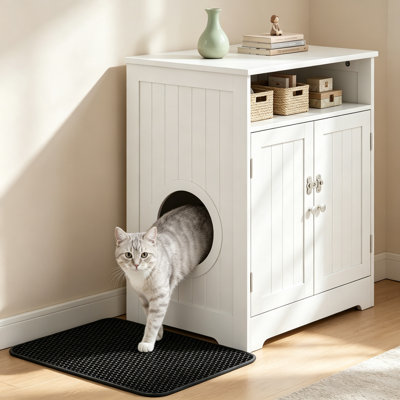 Litter Box Enclosure