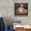 «Chefs Specials 2» par Janelle Penner, art mural sur toile, 26 po x 26 po-106418711