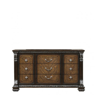 Commode 9 tiroirs Gittel