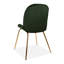 Wintershoven 121.9cm H Velvet Upholstered Side Chair-41219708