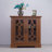 Tempered Glass Door Buffet Cabinet-329690690