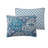 Denim Reversible Medallion Boho Quilt Set-1310688937