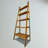 Natrona 72.5" H x 25.25" W Solid Wood Ladder Bookcase-2070314528