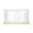 Dreamer 30" L X 17.75" W Fireclay Farmhouse/Apron Kitchen Sink-61724978