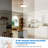 Estelina Acrylic LED Flush Mount-77576934