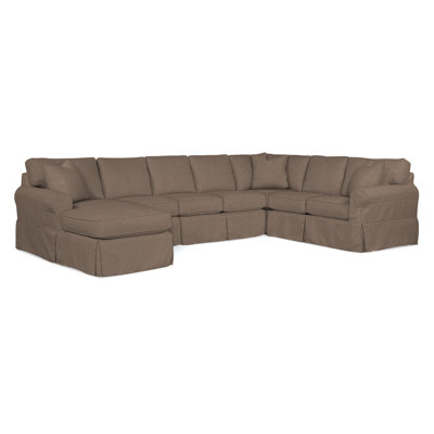 Bedford 140" Wide Sofa and Chaise by Braxton Culler