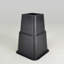 Pied de table en plastique Abdulrahim