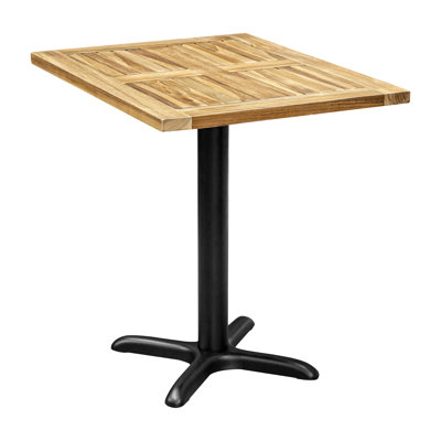 Table rectangulaire Tiffany par Barn Furniture L 30 po x l 24 po