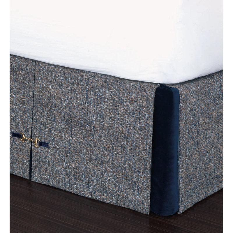 Ensemble d'édredon en coton à carreaux Arthur