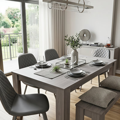 Ludwik 6 -Person Dining Set