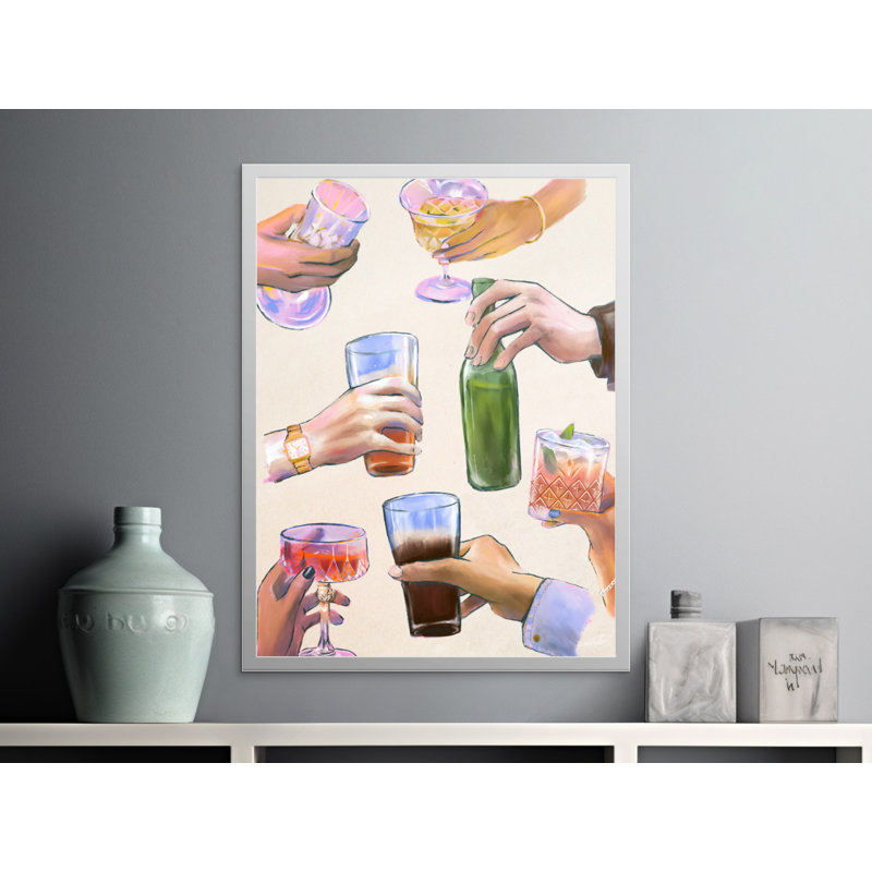Reiff Single Picture Frame Print, 50.8 cm H x 40.64 cm W