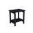 2 Outdoor Chaise Lounge Chair . Oversized 5 Chair. Patio With Wheels & Cup Holder. Black, Weather-. For Pool, Deck, Poolside. Recycled Materials. Uncomplicated Assembly. Low Maintenance.-1737662694