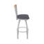 Tabouret de comptoir pivotant 880 Eleanor-123944179-123944181-123944192