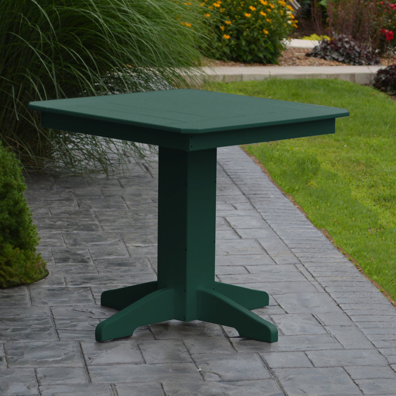 Ensemble repas 5 pièces Nettie, Vert pelouse, L 44 po x l 44 po