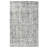 Rectangle Wool Area Rug with Non-Slip Backing-94487701