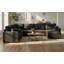 Canapé modulaire 5 places-1718390038
