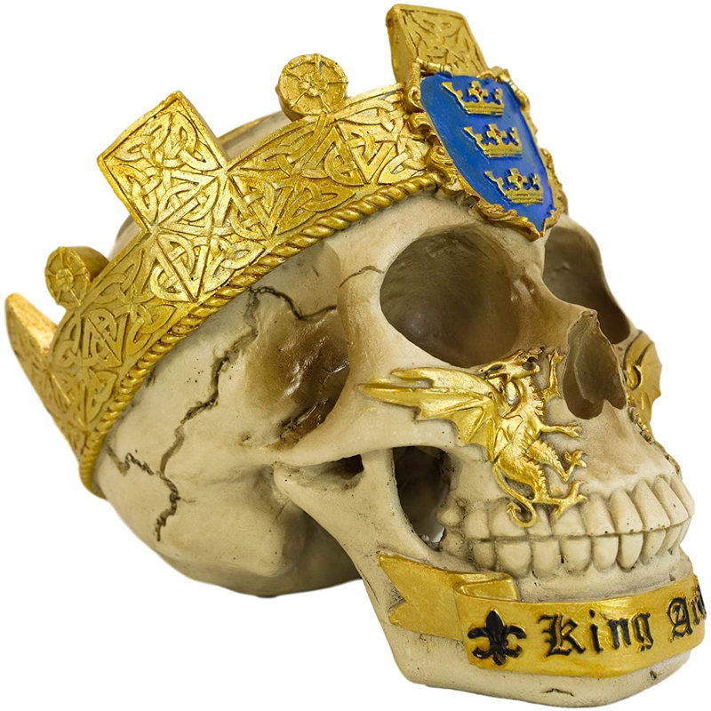 Figurine crâne Arifa