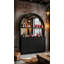 Barre arrière Prohibition Series - Noyer By RAM Game Room By RAM Game Room-105385996