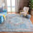 Gardner Performance Oriental Rug-492973542