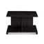 Wheel Coffee Table with Storage
