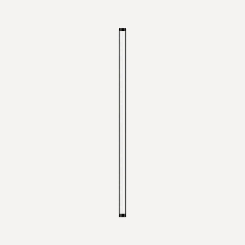 Tenor 36" Fluted Type Lighting, Matte Black, Tunable (2700K – 5600K)