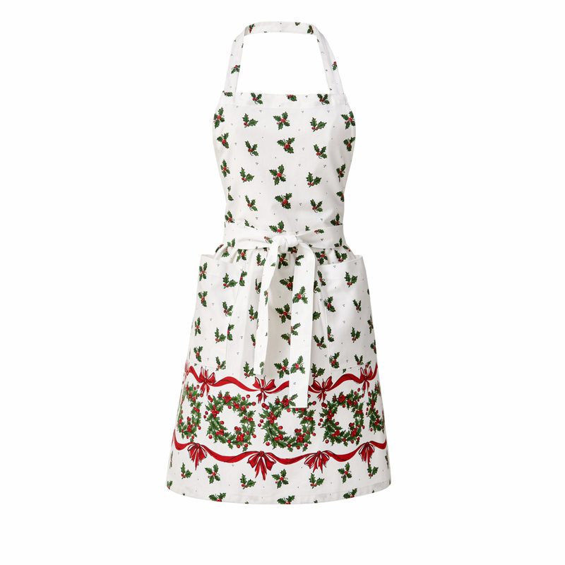  Vine Holly Apron