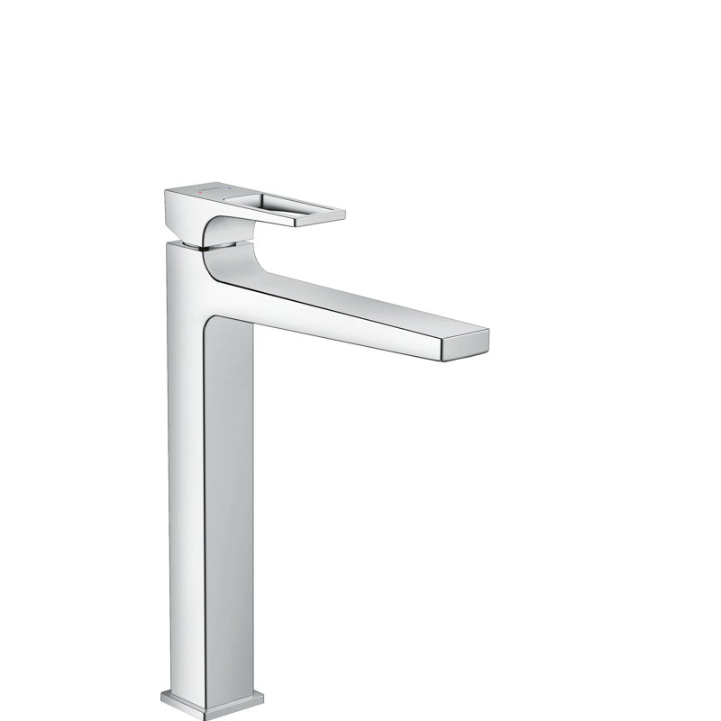 Robinet de salle de bain Metropol, Chrome