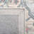 Fallbrook Hand Tufted Wool/Cotton/Latex Oriental Rug in Beige/Blue-1929653293