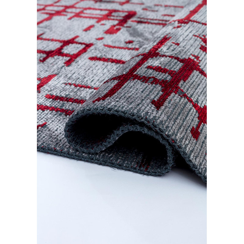 Rapture Striped Area Rug, Rectangle 9' x 12'