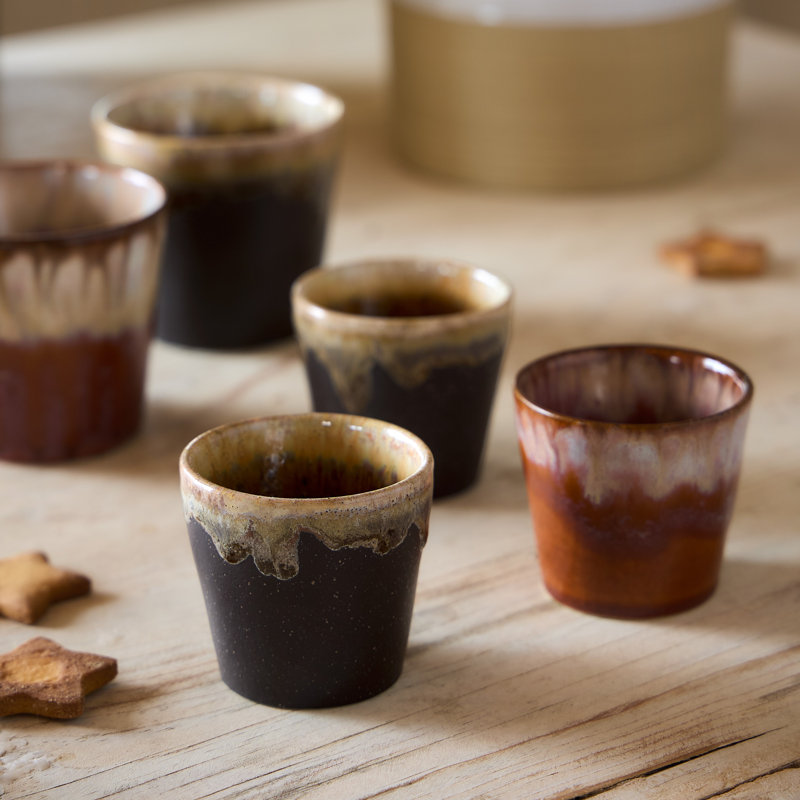 Poterie Stoneware Coffee Cup