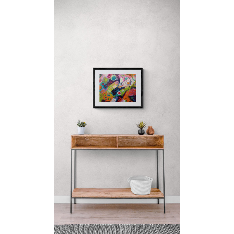 Desert Wind Print by Jeff Ferst