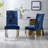 19.29 " H Tufted Velvet Upholstered Side Chair-1481860424