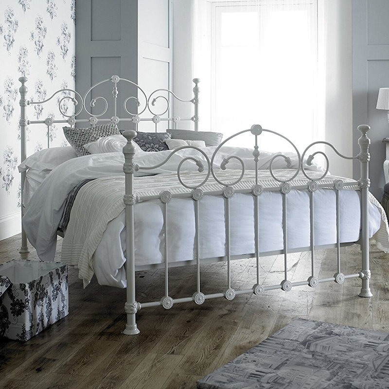 Louisiana Bed, Kingsize (5')