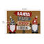 Non-Slip Christmas Doormat