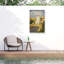 Toile d'extérieur Pablo Esteban «Tuscan Farm 1»-87945431