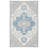 Micro-Loop Hand Tufted Wool And Cotton Oriental Rug-1440296400