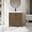 Meuble-lavabo sur pied à simple cuve 30 po avec plateau en céramique blanche-105208976-119711647-105208965