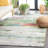 Harigan 500 Performance Abstract Indoor/Outdoor Area Rug-1612485782