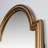 Hemanth Solid Wood Arch Wall Mirror